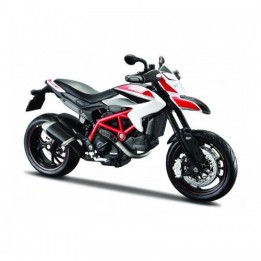 Διακοσμητική μινιατούρα Maisto DUCATI Supermoatrd 1:12