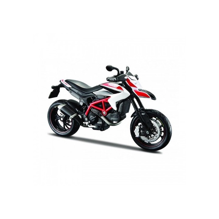 Διακοσμητική μινιατούρα Maisto DUCATI Supermoatrd 1:12