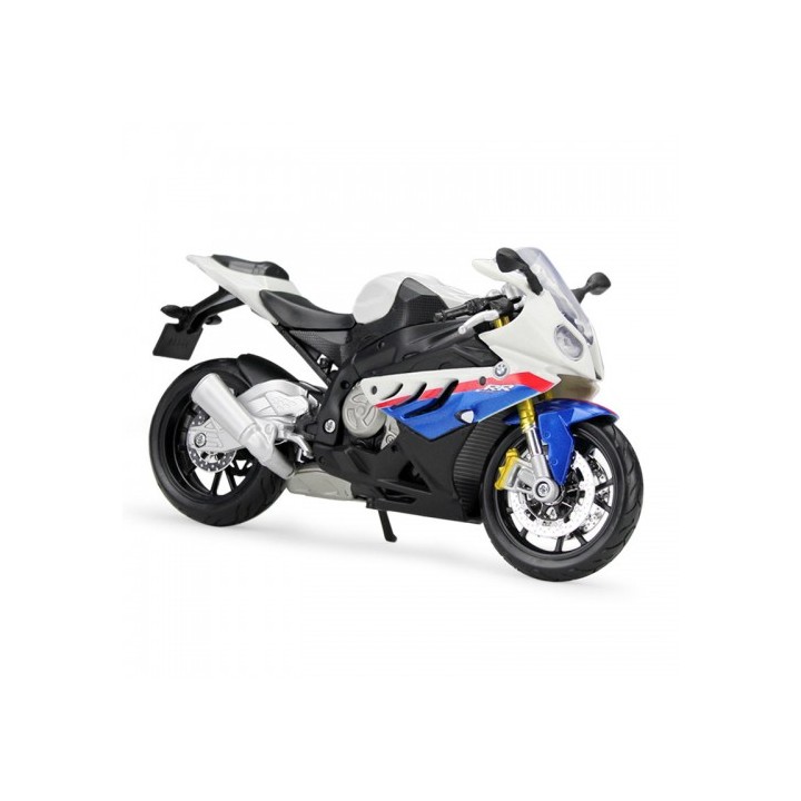 Διακοσμητική μινιατούρα Maisto BMW S 1000 RR 1:12