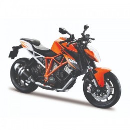Διακοσμητική μινιατούρα Maisto KTM 1290 SUPERDUKE 1:12