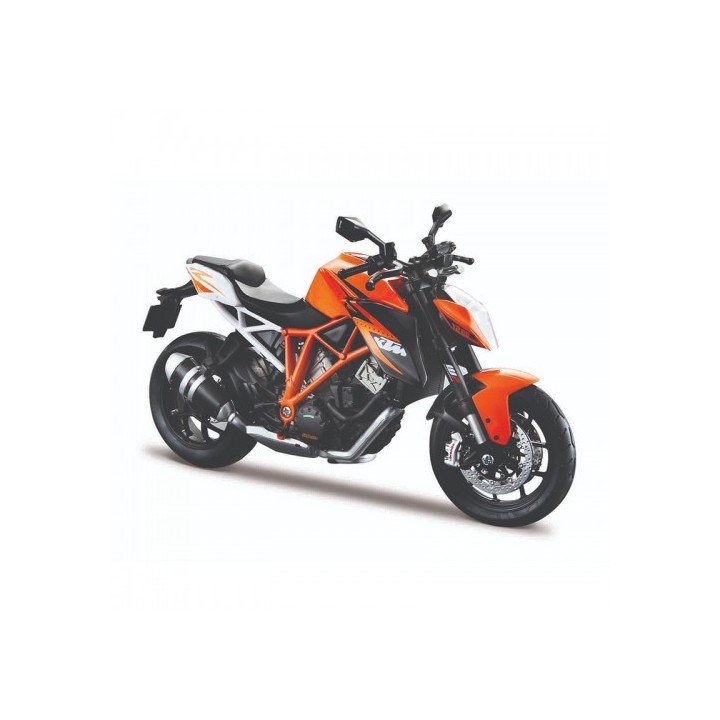 Διακοσμητική μινιατούρα Maisto KTM 1290 SUPERDUKE 1:12