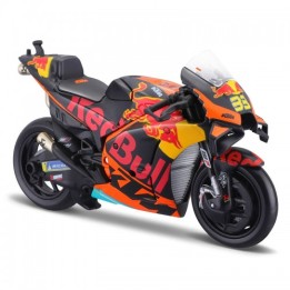 Διακοσμητική μινιατούρα Maisto GP KTM RED BULL FACTORY RACING BINDER 2021