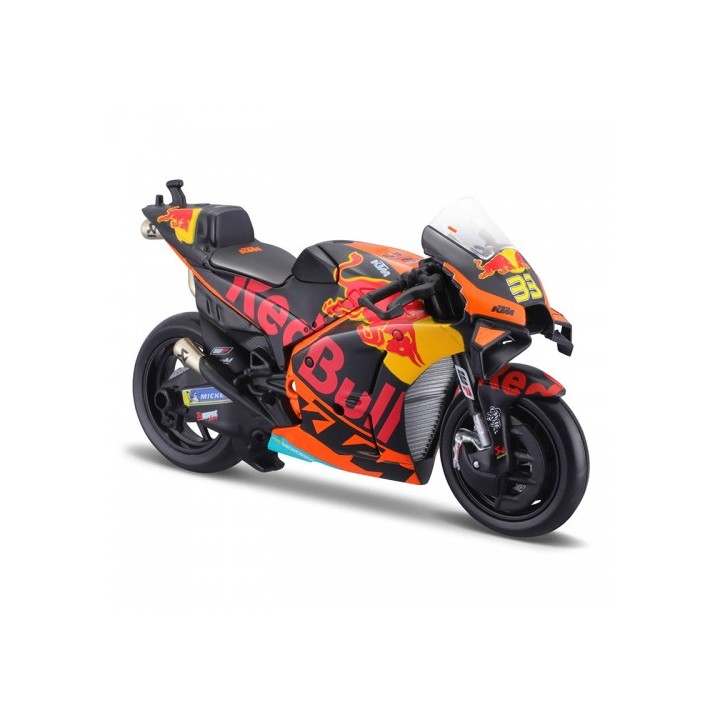 Διακοσμητική μινιατούρα Maisto GP KTM RED BULL FACTORY RACING BINDER 2021