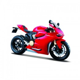 Διακοσμητική μινιατούρα Maisto DUCATI 1199 PANIGALE 1:12