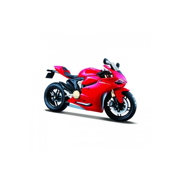 Διακοσμητική μινιατούρα Maisto DUCATI 1199 PANIGALE 1:12