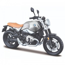 Διακοσμητική μινιατούρα Maisto BMW R NINE-T SCRAMBLER 1:12