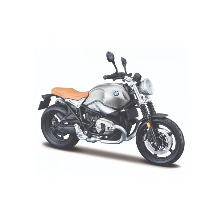 Διακοσμητική μινιατούρα Maisto BMW R NINE-T SCRAMBLER 1:12
