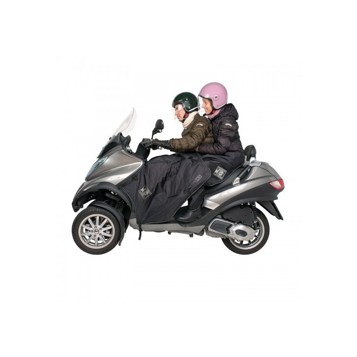 Θερμικό κάλυμμα ποδιών συνοδηγού Tucano R092 για maxi scooter