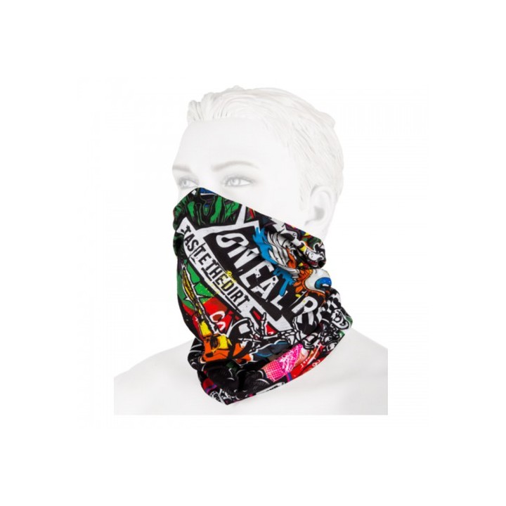 Φουλάρι Oneal Neckwarmer Crank Multi