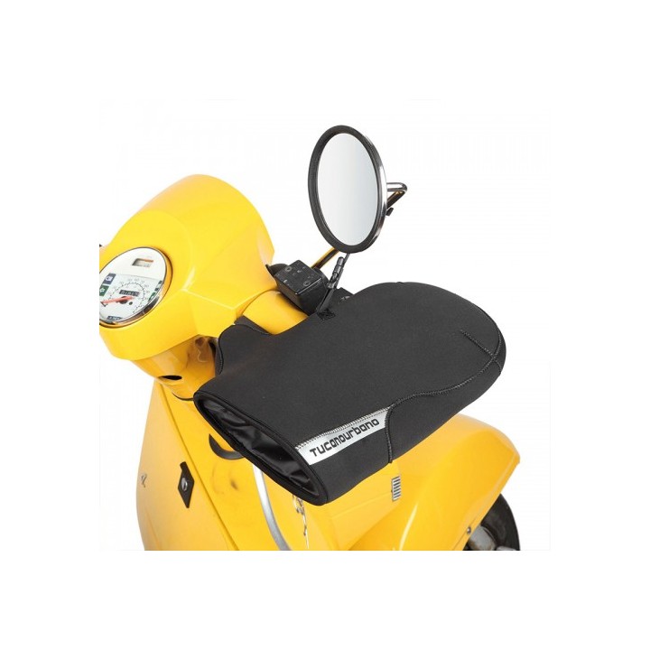 Θερμικό κάλυμμα χεριών Tucano R362X μαύρο  NEOPREN