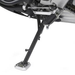 Βάση αλουμινίου ES4103 πλαγιοστάτη_Versys 650'10-24 Kawasaki GIVI