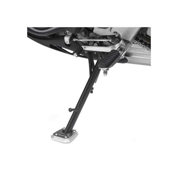 Βάση αλουμινίου ES4103 πλαγιοστάτη_Versys 650'10-24 Kawasaki GIVI