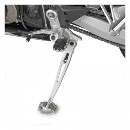 Βάση αλουμινίου πλαγιοστάτη Givi ES6710 για Aprilia Tuarget 660 (21-22)