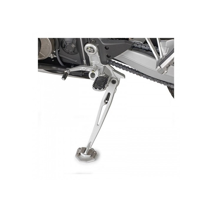 Βάση αλουμινίου πλαγιοστάτη Givi ES6710 για Aprilia Tuarget 660 (21-22)