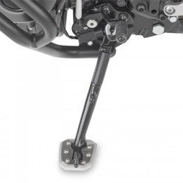 Βάση αλουμινίου ES2159 πλαγιοστάτη_ Tracer 9 '21 Yamaha GIVI