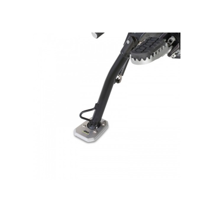 Βάση αλουμινίου ES1192 πλαγιοστάτη_NC 750X (21-24) Honda GIVI