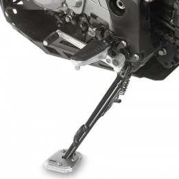 Βάση αλουμινίου ES3101 πλαγιοστάτη_DL650 V-Strom'04-13 Suzuki GIVI