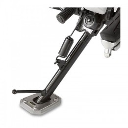 Βάση αλουμινίου ES1111 πλαγιοστάτη_CB500X'13-21/Integra 700'12-13 Honda GIVI