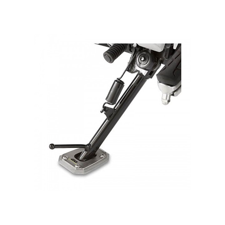 Βάση αλουμινίου ES1111 πλαγιοστάτη_CB500X'13-21/Integra 700'12-13 Honda GIVI