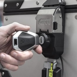 Κιτ κλειδαριάς Givi SLB101 με κωδικοποιημένο κύλινδρο για κλειδί BMW