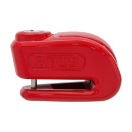 Κλειδαριά δισκοφρένου με συναγερμό abus 365 trigger κόκκινη