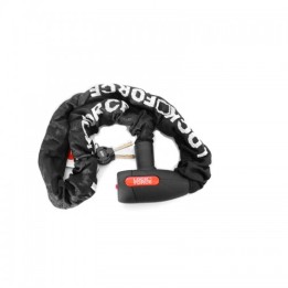 Αλυσίδα-λουκέτο LOCKFORCE Anaconda 180cm,  Φ 10mm