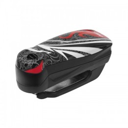 Κλειδαριά δισκοφρένου Abus 7000RS1DFBL FLAME