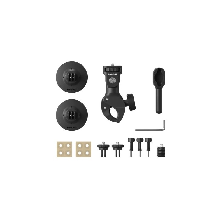 Κιτ Τοποθέτησης Insta360 Action Camera Motorcycle Bundle