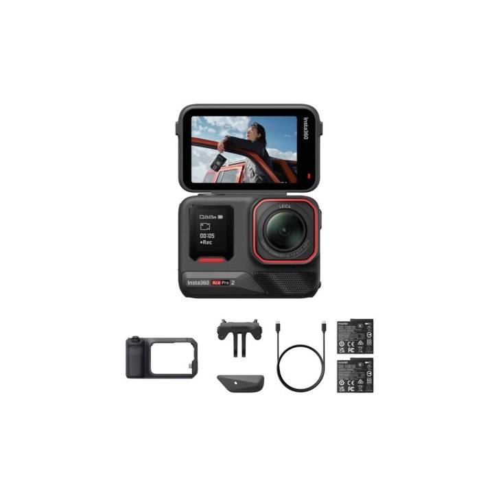 Action Camera Insta360 Ace Pro 2 (Dual Battery Bundle) 8K