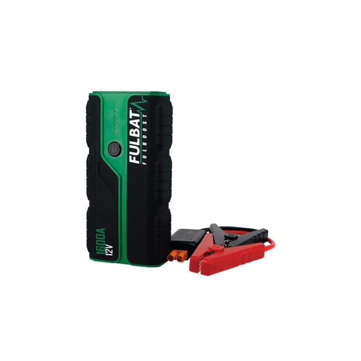 Εκκινητής Μπαταρίας FULBAT Fulboost 1600A