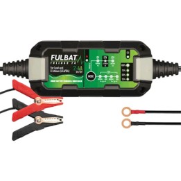 Φορτιστής Μπαταρίας FULBAT Fulload F4 6V/12V