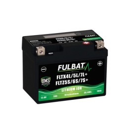 Μπαταρία Λιθίου FULBAT FLTX4L/5L/7L+