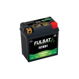Μπαταρία Λιθίου FULBAT FLTK01
