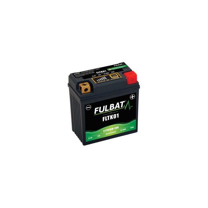 Μπαταρία Λιθίου FULBAT FLTK01