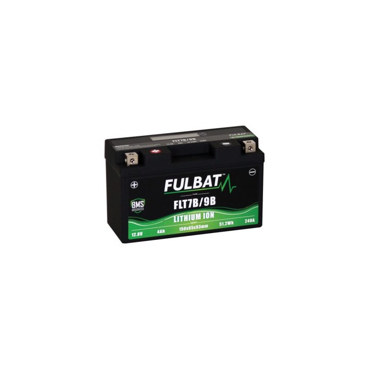 Μπαταρία Λιθίου FULBAT FLT7B/9B