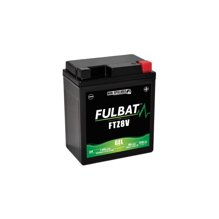 Μπαταρία Gel FULBAT FTZ8V