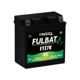 Μπαταρία Gel FULBAT FTZ7V