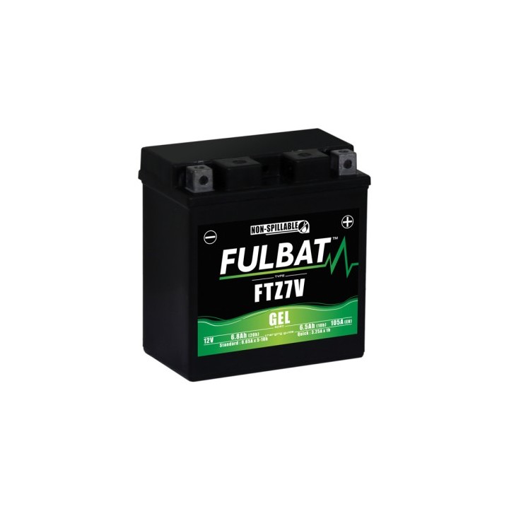 Μπαταρία Gel FULBAT FTZ7V