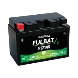 Μπαταρία Gel FULBAT FTZ14S