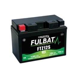Μπαταρία Gel FULBAT FTZ12S