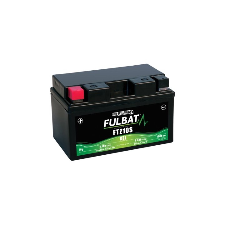 Μπαταρία Gel FULBAT FTZ10S