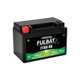 Μπαταρία Gel FULBAT FTX9-BS