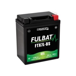 Μπαταρία Gel FULBAT FTX7L-BS