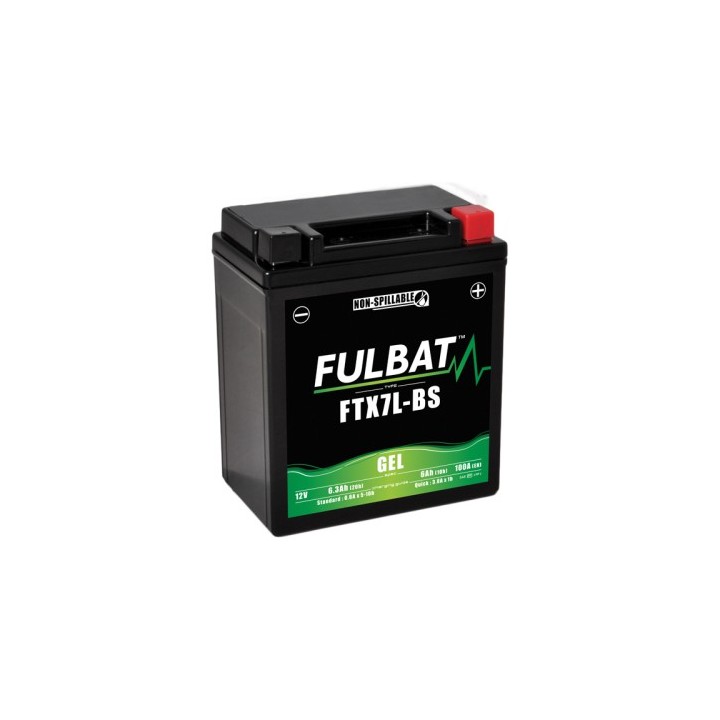 Μπαταρία Gel FULBAT FTX7L-BS