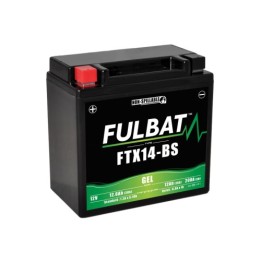 Μπαταρία Gel FULBAT FTX14-BS
