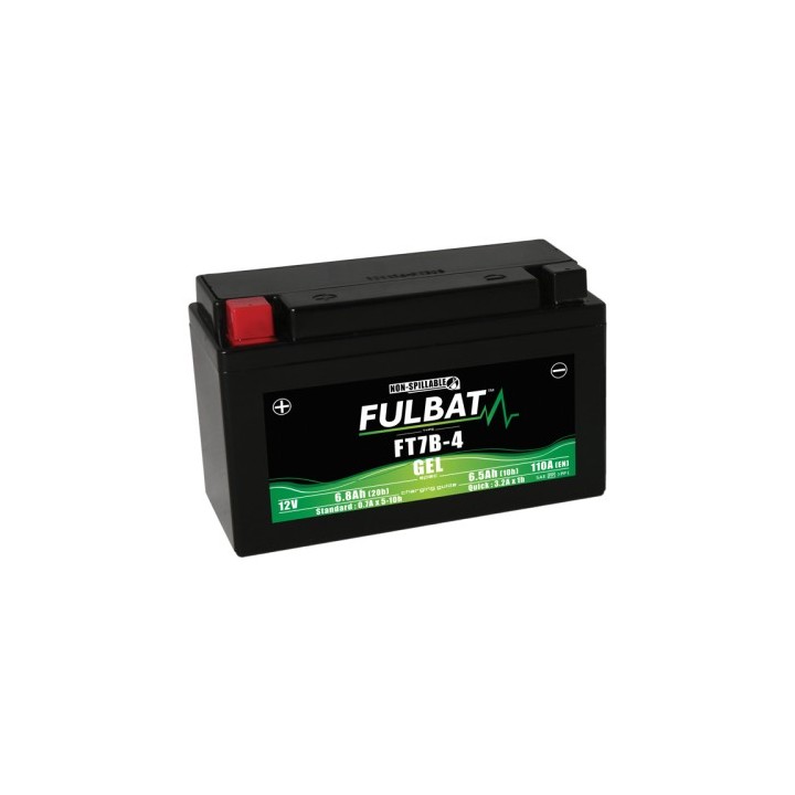 Μπαταρία Gel FULBAT FT7B-4