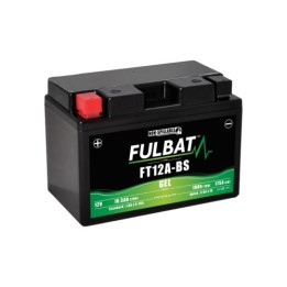 Μπαταρία Gel FULBAT FT12A-BS