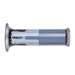 Χειρολαβές Ariete Road 01687/F-BGN γκρι/άσπρο με τρύπα