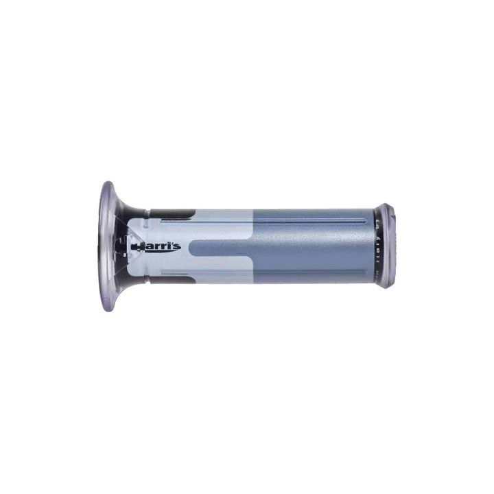 Χειρολαβές Ariete Road 01687/F-BGN γκρι/άσπρο με τρύπα