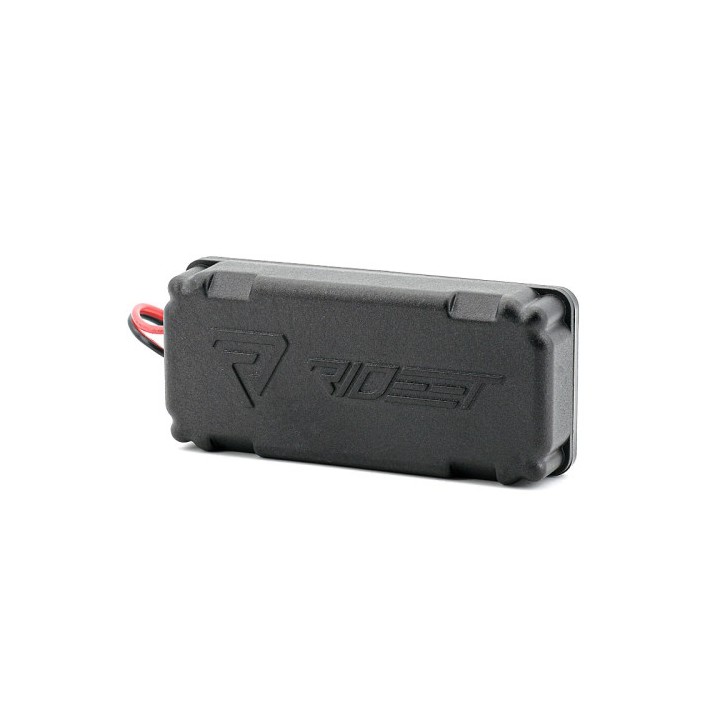 Gps Tracker & Τηλεμετρίας Πλήρες Σύστημα για Μηχανή Rideet One (Χωρίς Συνδρομή)